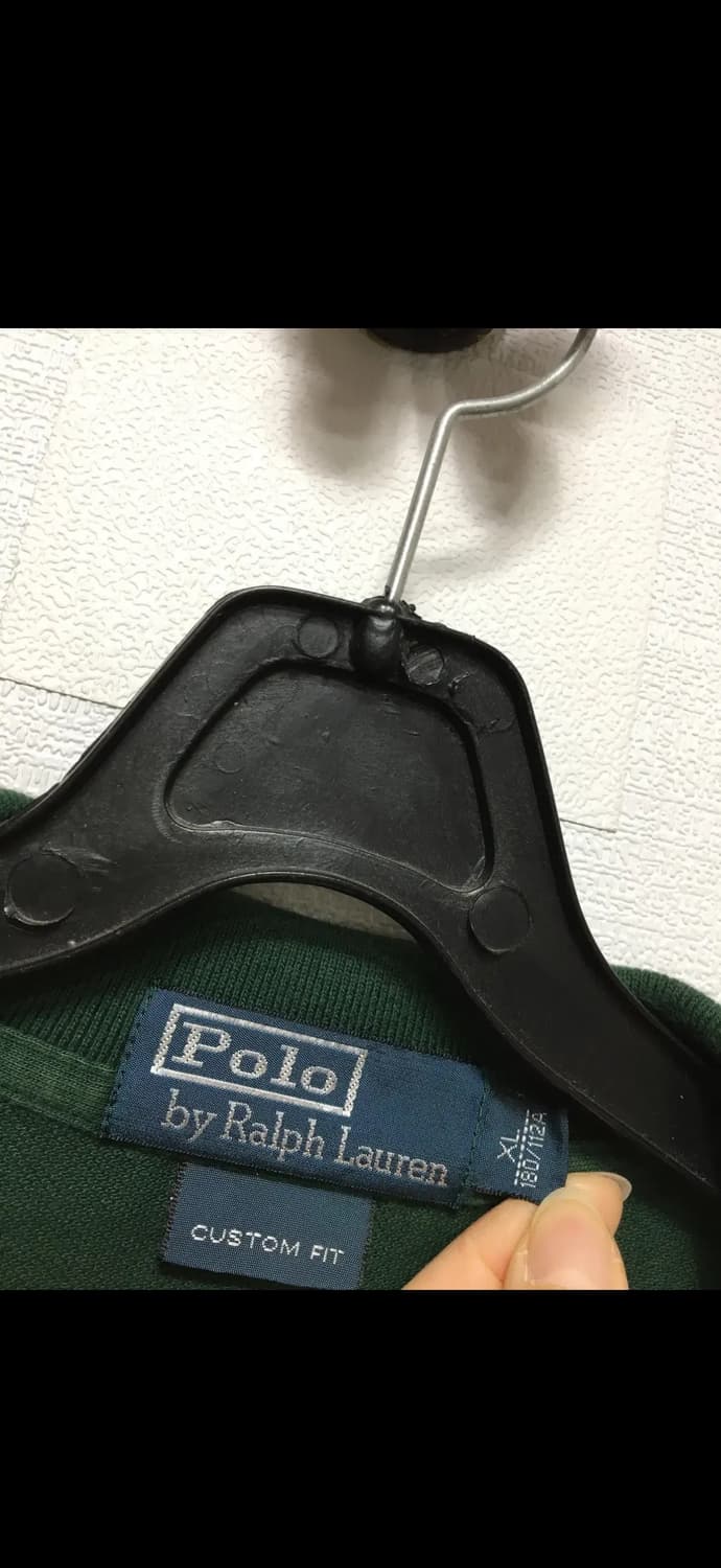 폴로 빅포니 치프키프 독일 롱슬리브 긴팔카라티  상품이미지2