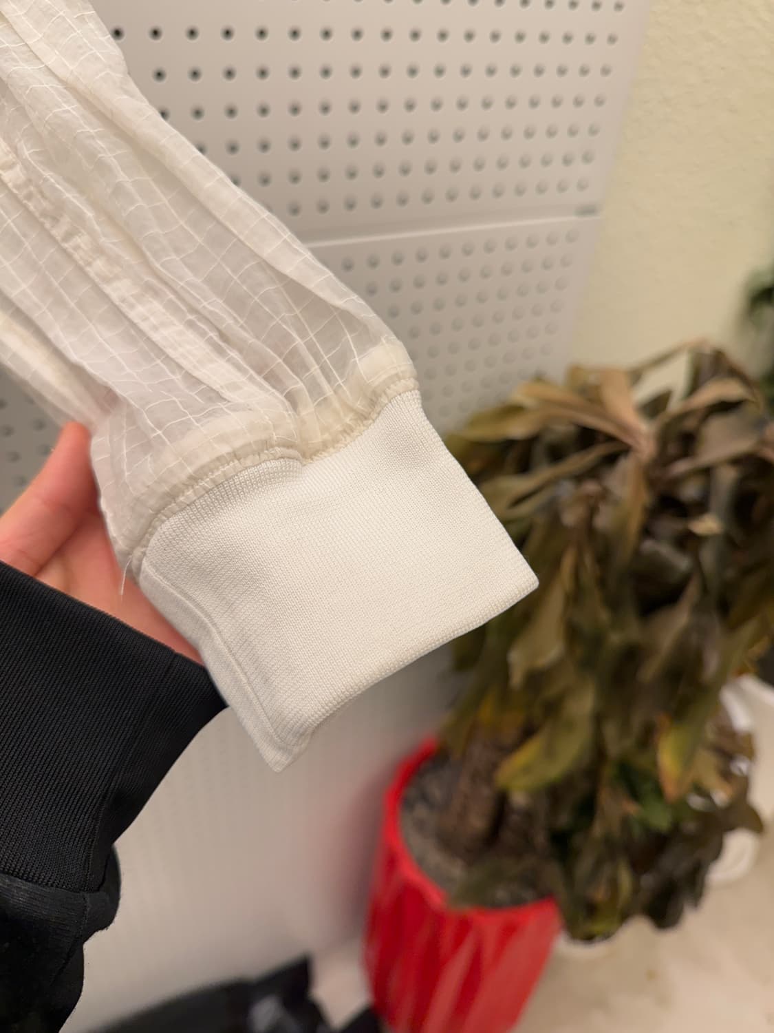 나이키 NSW 빅스우시 에센셜 우븐 봄버 자켓 U49 상품이미지3