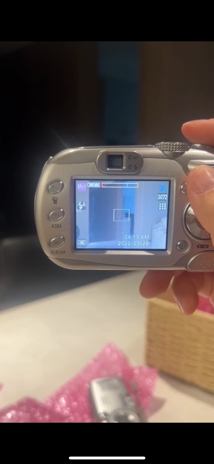 삼성 케녹스 v10 실버 (윈터 카메라) 상품이미지8