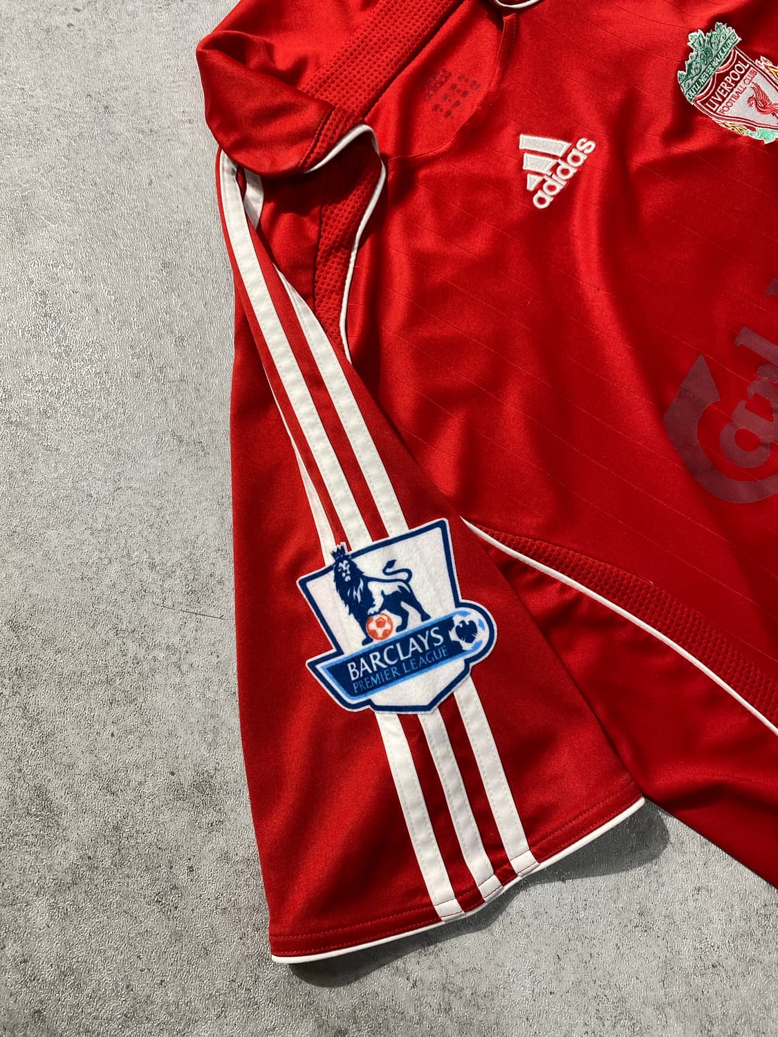 [M] 06-07 Adidas 아디다스 리버풀 제라드 유니폼 상품이미지5