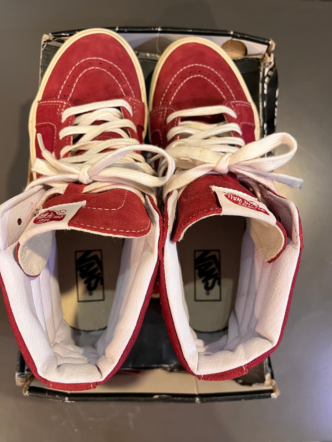 반스 SK8-HI 280mm 상품이미지7