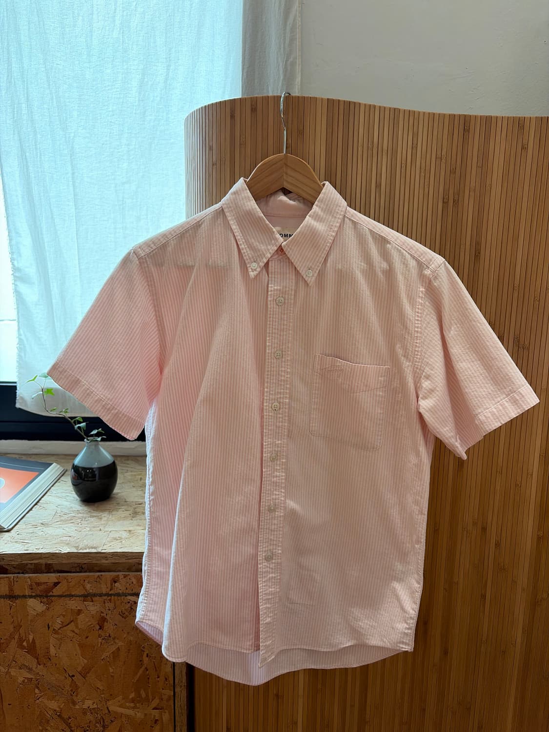 Tommy Stripe Shirt 상품이미지5