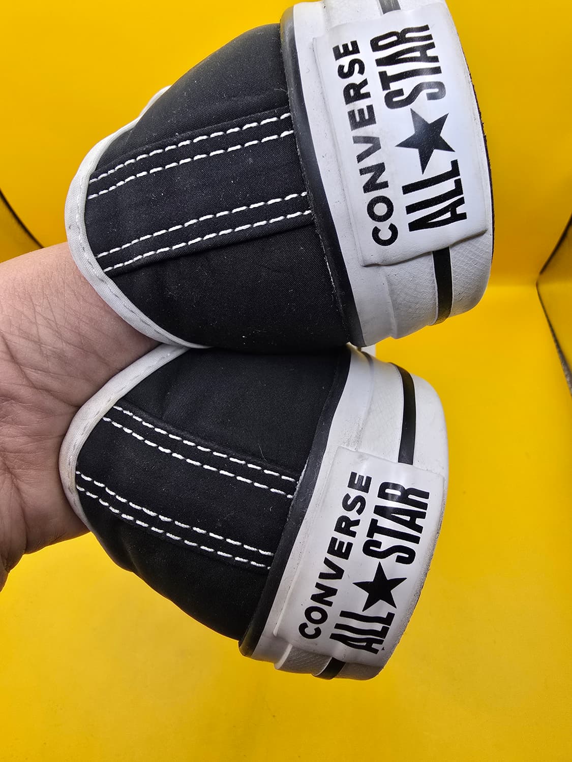 컨버스 올스타 로우 블랙 260 상품이미지7