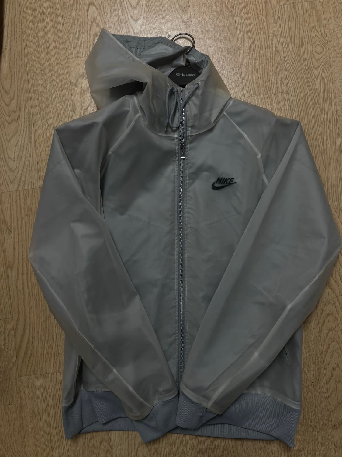 나이키 NSW 윈드러너 서카 50s 라인드 자켓 상품이미지1