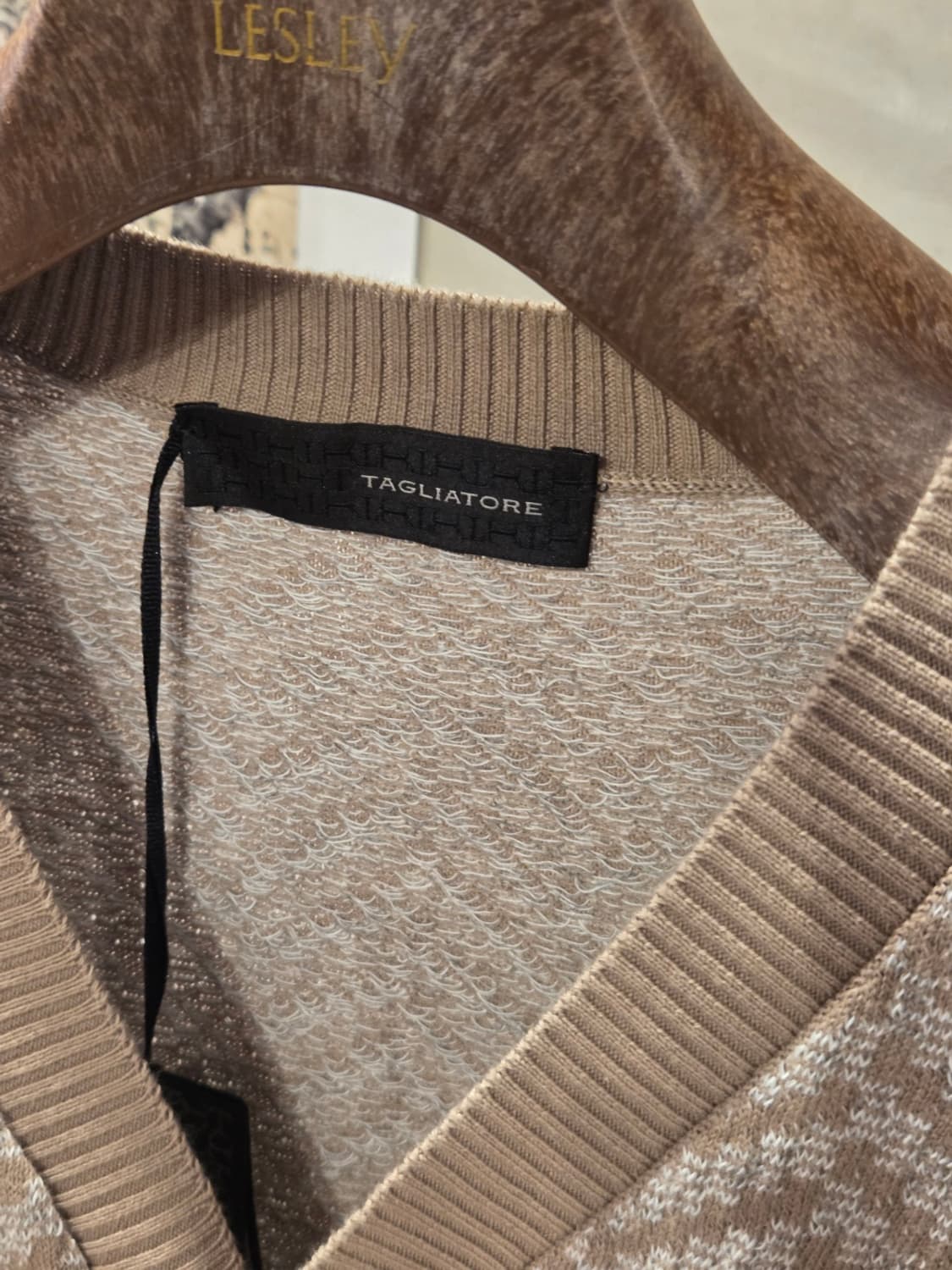 딸리아또레 가디건 상품이미지3