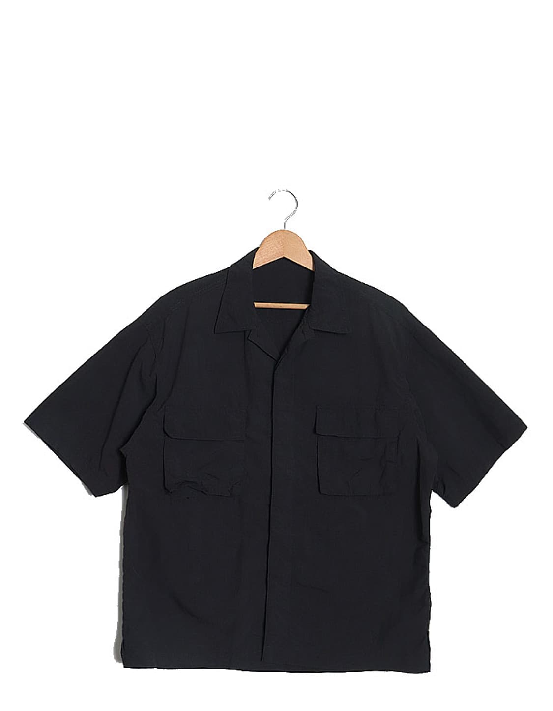 G U Nylon Mil Shirts 상품이미지1