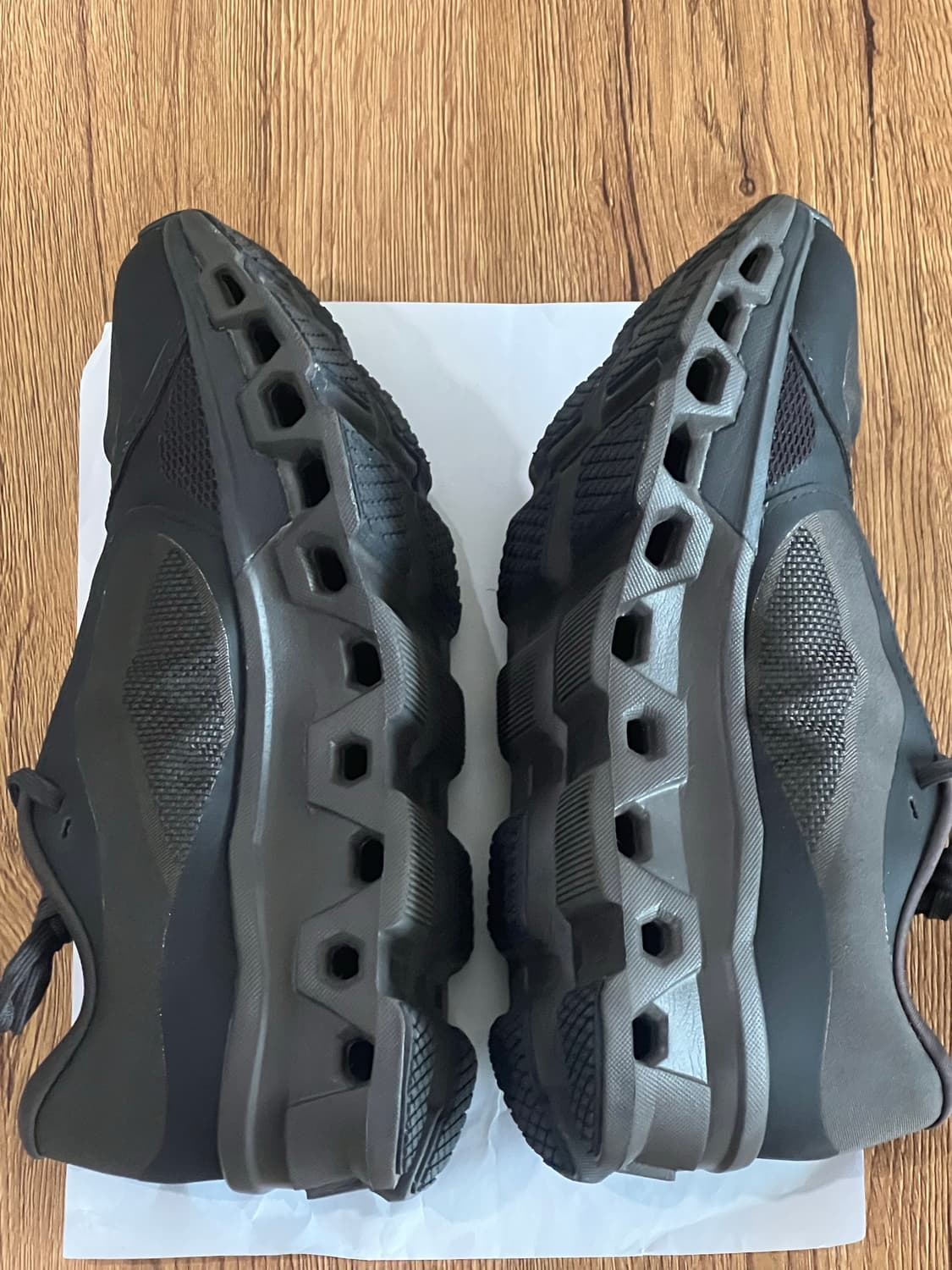 [W250] 온러닝 파프 클라우드몬스터 2 쏜 브라운 상품이미지5