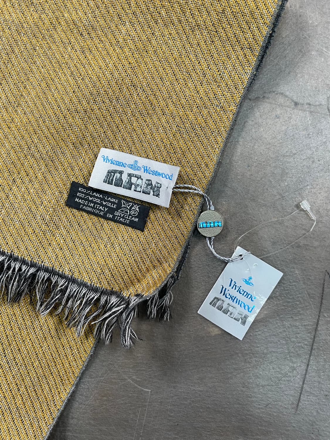 비비안웨스트우드 머플러 상품이미지5