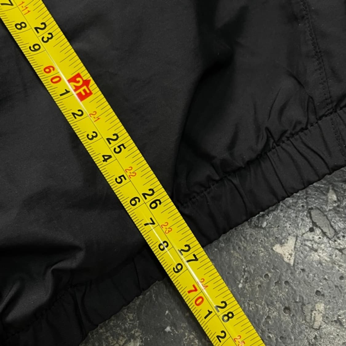 105 아디다스 삼선 바람막이  상품이미지7