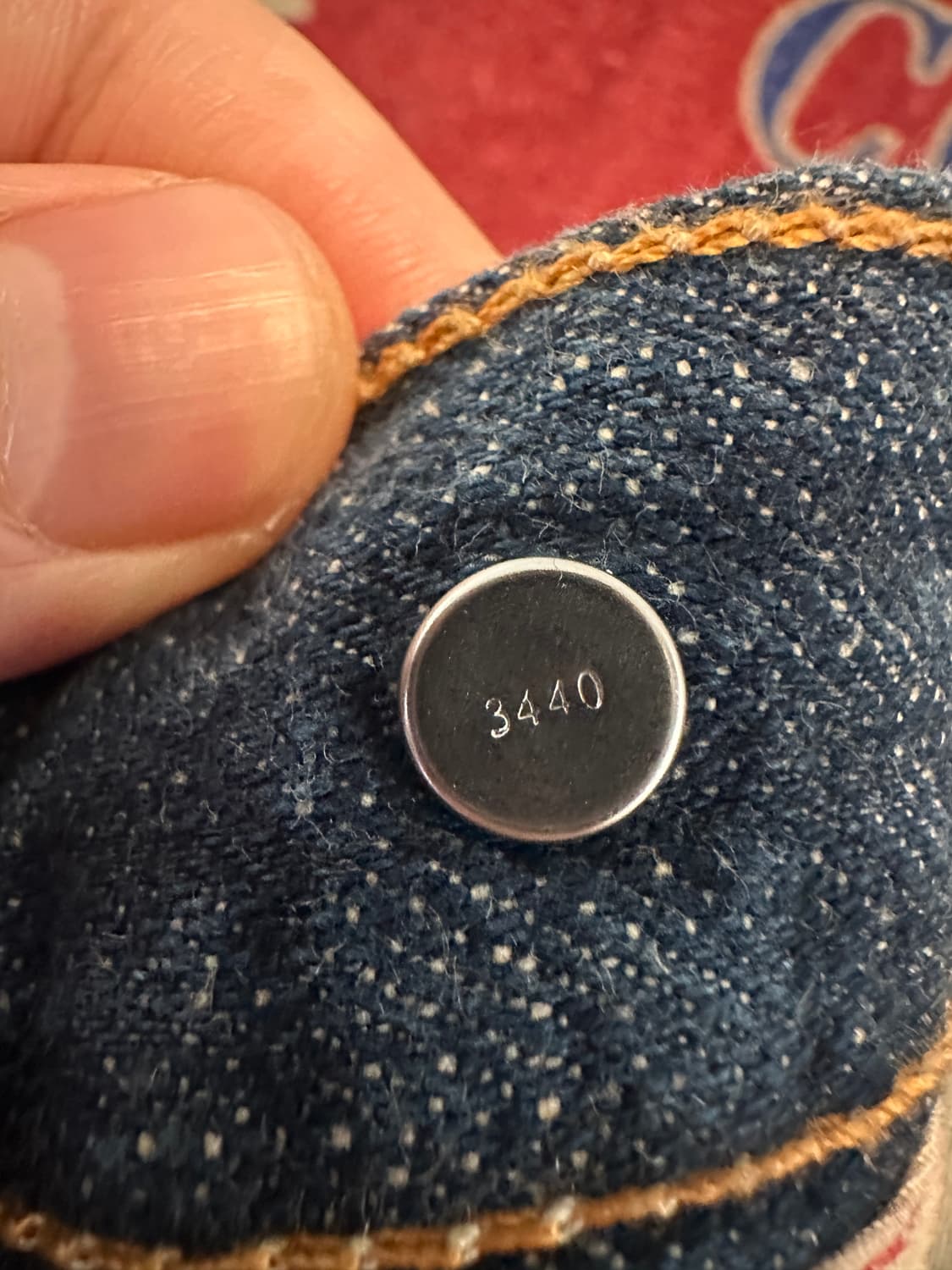 Levis 527  Low Boot Cut / W36 L32 상품이미지9