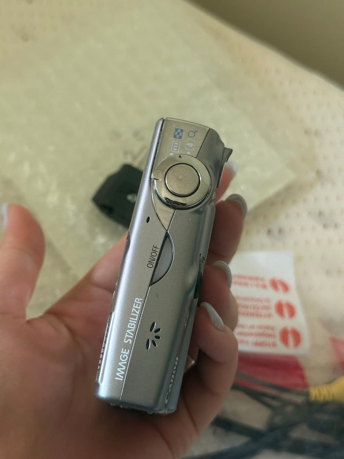 토모토모디카) 캐논 PowerShot SD850 IS 상품이미지3