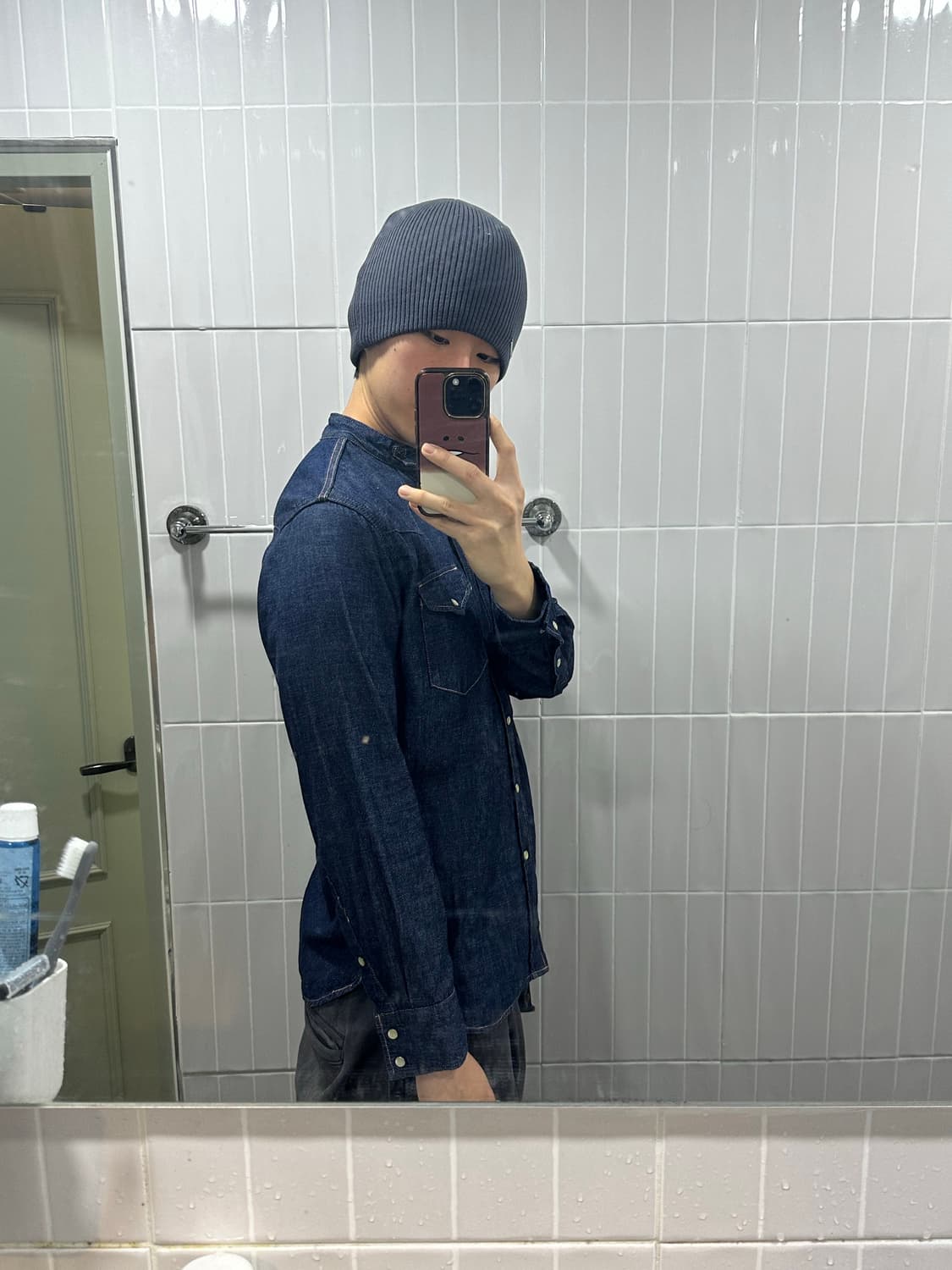 Kapital denim shirt (2size) 상품이미지6