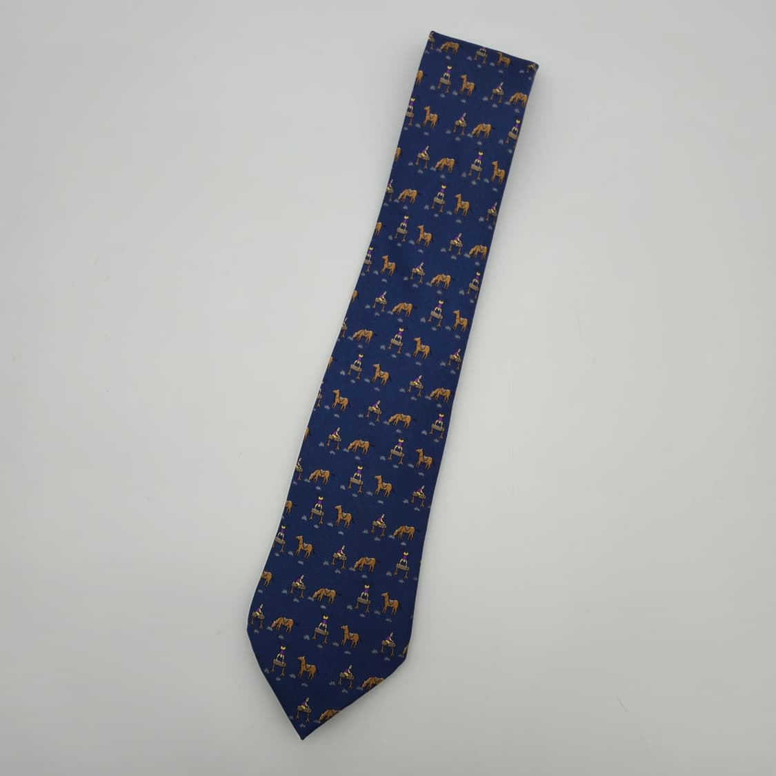 HERMES 에르메스 실크 넥타이 [BCF10803_0004-03] 상품이미지4