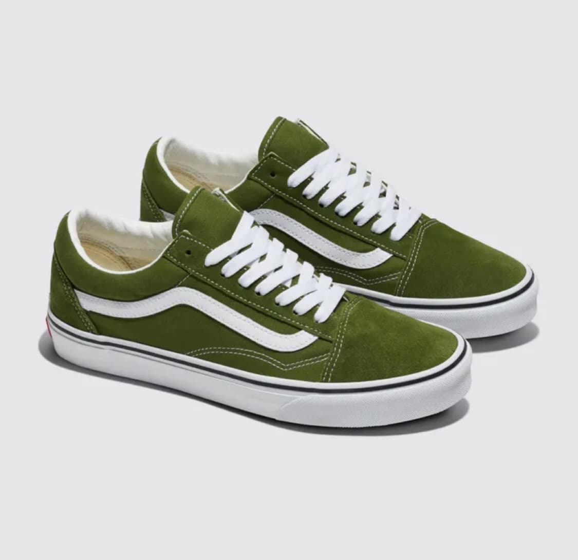 240) 반스 올드스쿨 띠어리 페스토 VN000CT8CIB1 상품이미지1