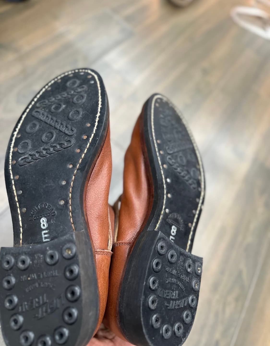 버즈릭슨 시빌리안패치 엔지니어부츠 상품이미지4