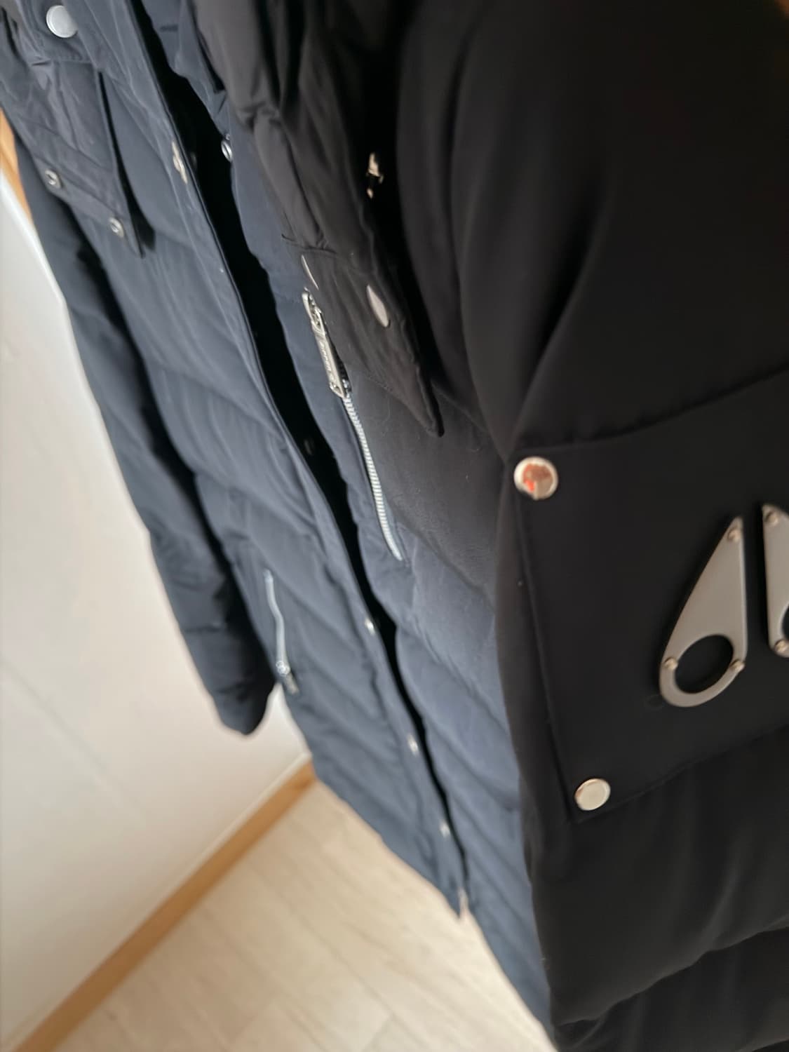 무스너클 여자 패딩 상품이미지3