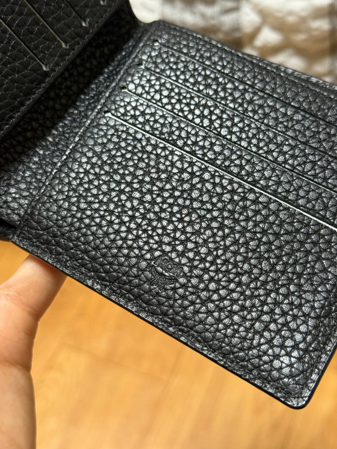 MCM 반지갑 상품이미지6