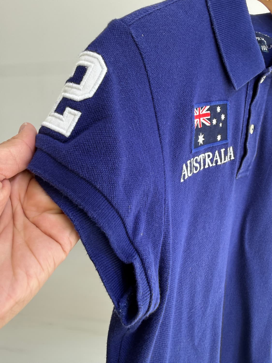 RALPH LAUREN 피케티  상품이미지3