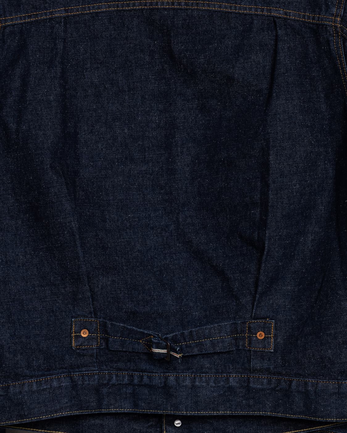 리바이스 프리미엄 타입1 데님 자켓 S사이즈(100) 상품이미지4