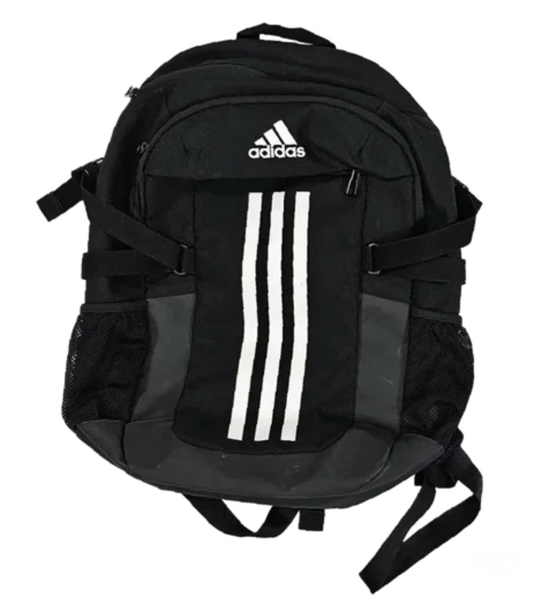 아디다스 파워 VI 백팩 블랙 HB1324 상품이미지1