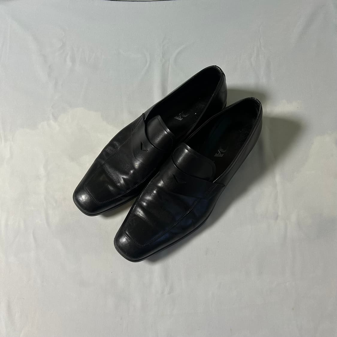 Prada sports strap loafers 상품이미지1