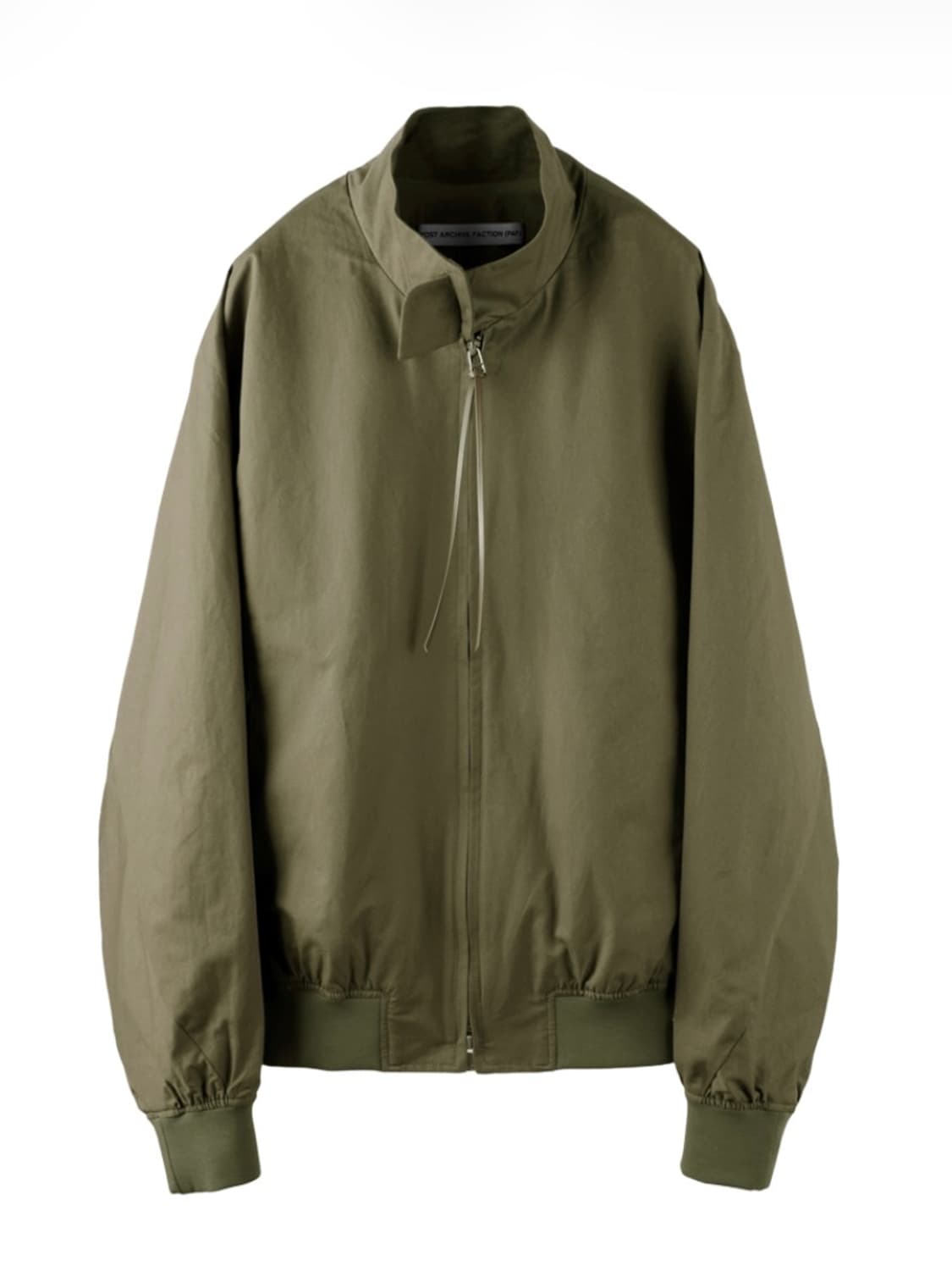 (L) 포스트아카이브팩션 8.0 봄버 라이트 그린 상품이미지1