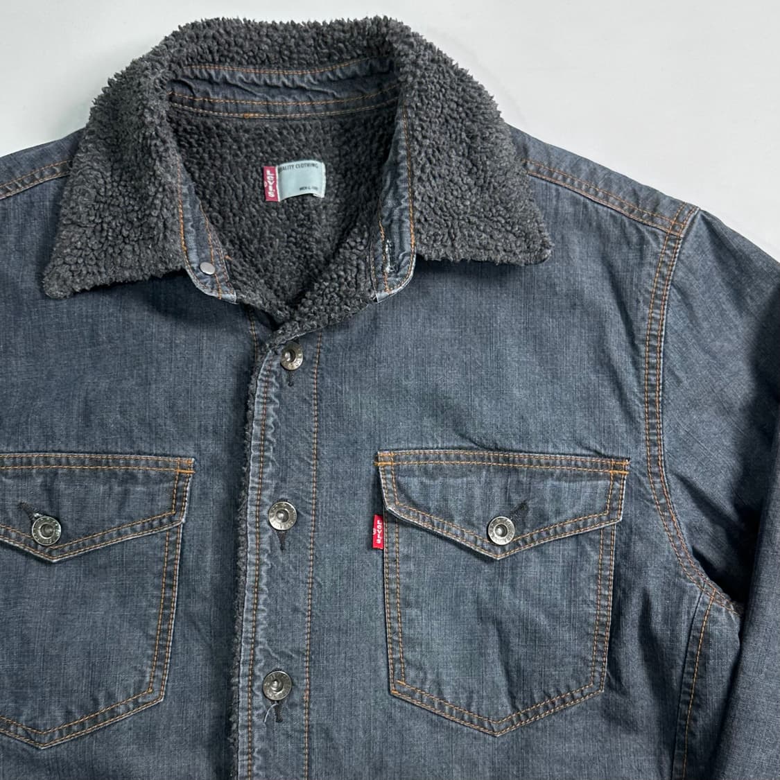 리바이스 데님 쉐르파 자켓  상품이미지3