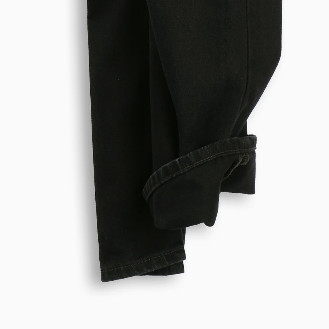 빈티지 리바이스 517 흑청 블랙진 35 인치 LV5173525 상품이미지7