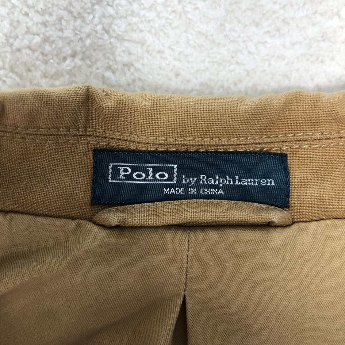 폴로 랄프로랜 3B 스포츠 자켓  상품이미지8