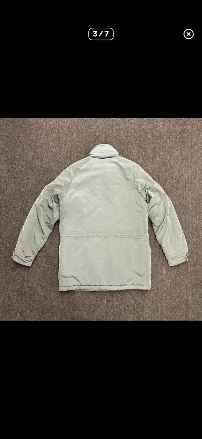 CP컴퍼니 멀티포켓 나일론 메탈 점퍼(L) 상품이미지3