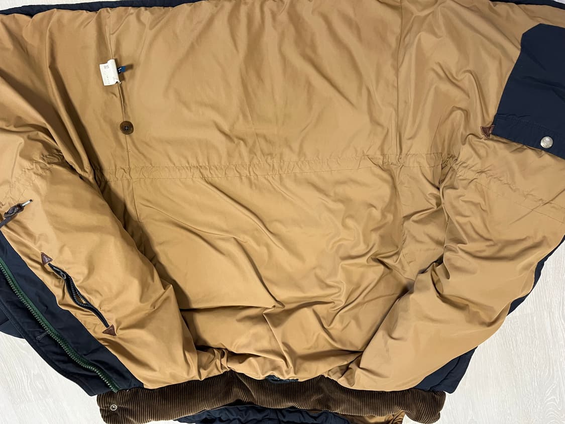 폴로 모호크 다운패딩 2XL 상품이미지6