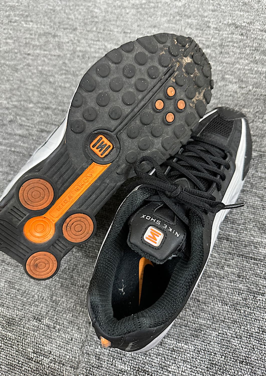 나이키 삭스 r4 255 상품이미지4