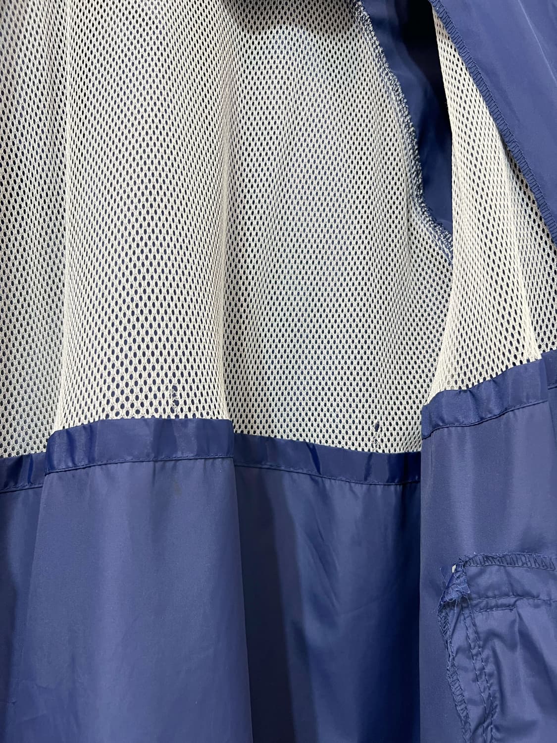EDDIE BAUER  90s Nylon Shell Jacket  상품이미지10