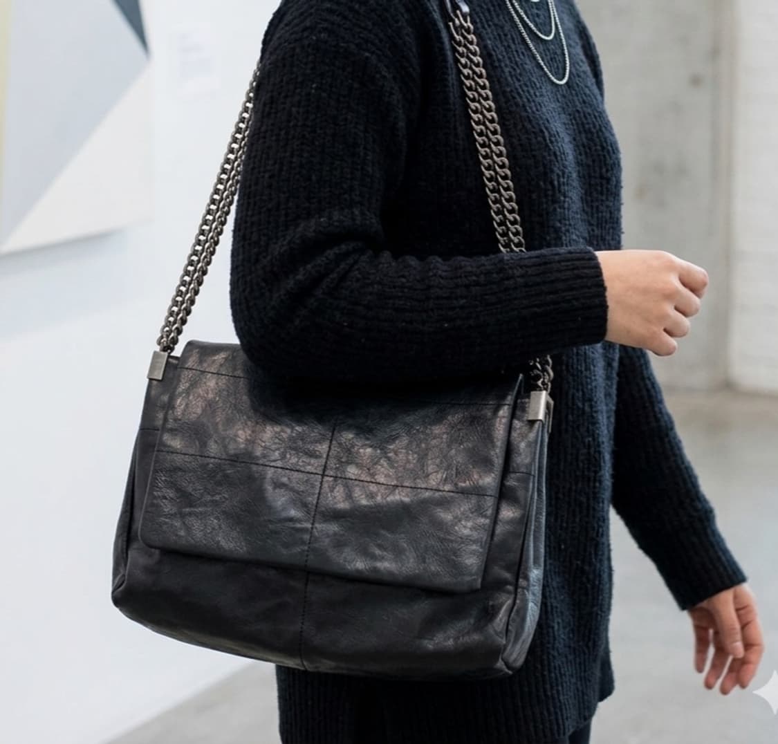 자라 락 플랩 숄더백 상품이미지1