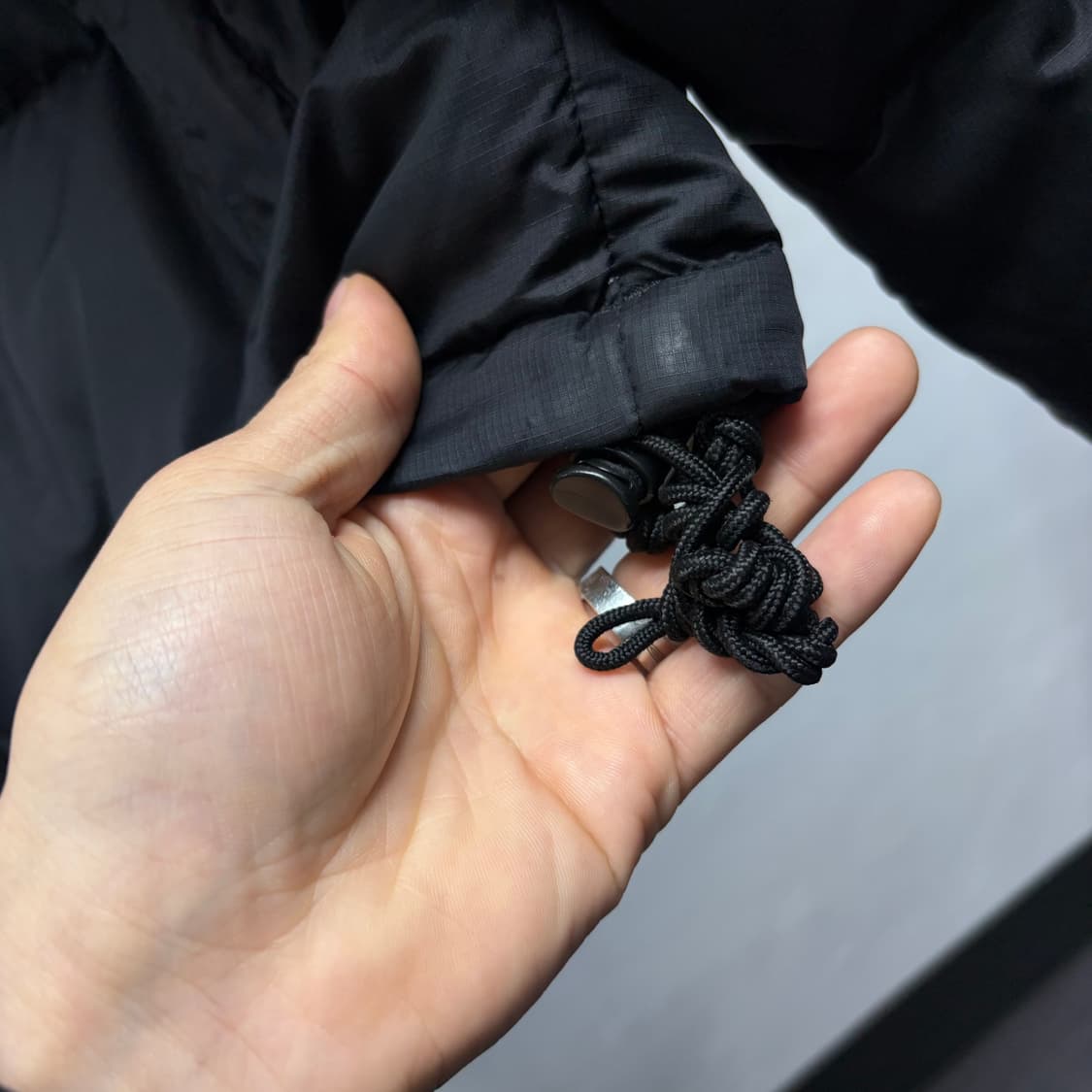 노스페이스 패딩 눕시 700 ( 털빠짐 2 ) 상품이미지7