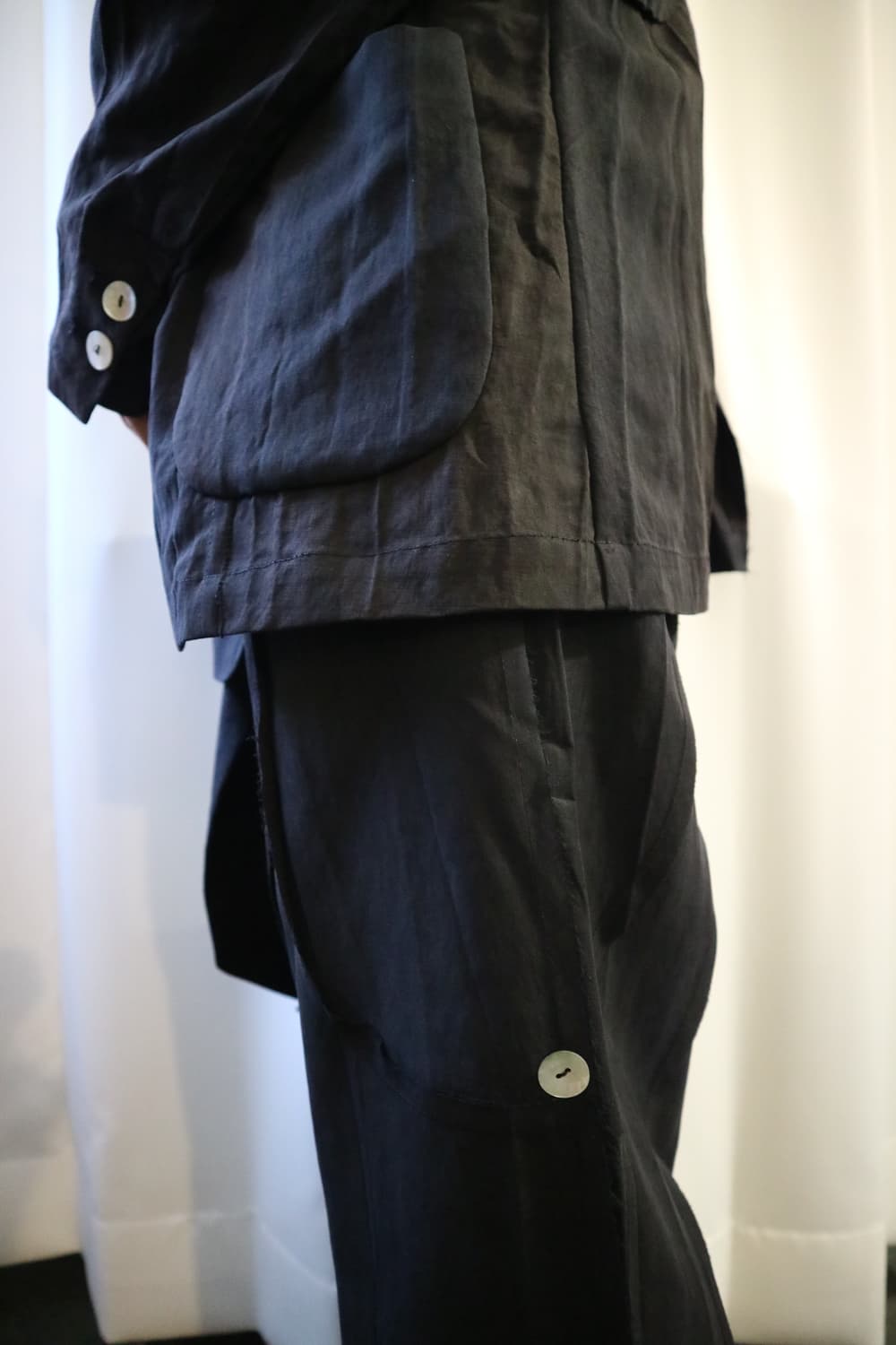 [ae nr mous] Vacillate Pants 상품이미지9