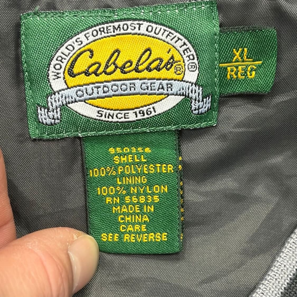 카벨라스 브이넥 웜업 v2192 상품이미지6