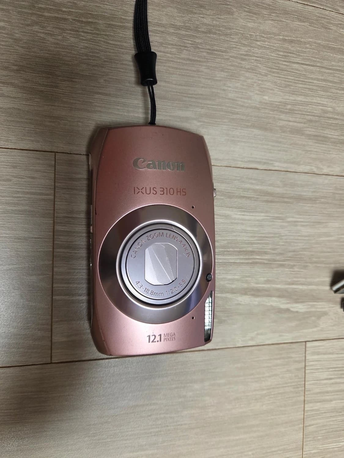 캐논 IXUS 310 HS 핑크 디지털카메라 상품이미지4