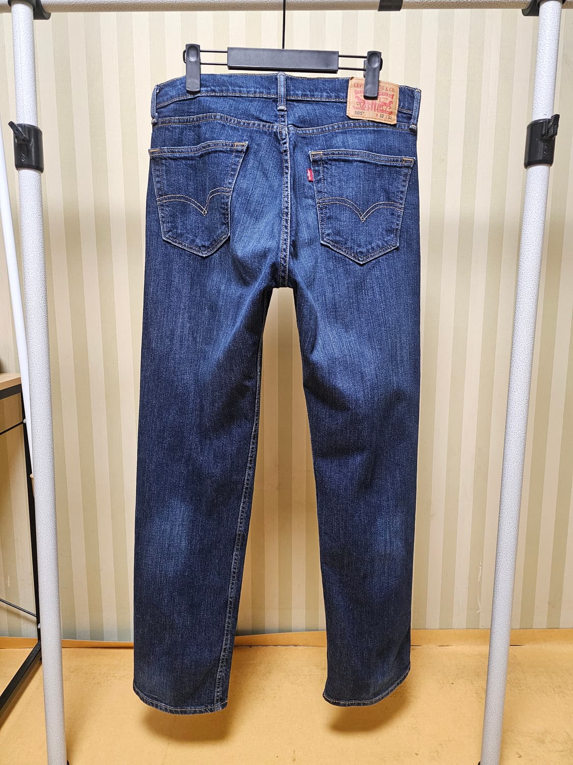 리바이스 505 32 32 상품이미지3