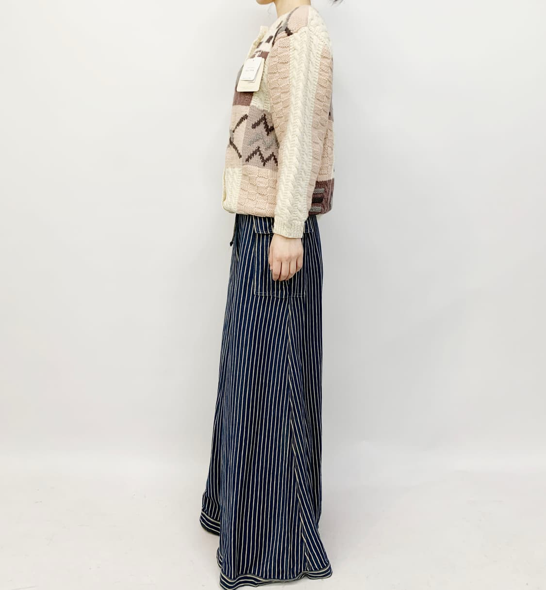 VOSGES 니트 가디건 상품이미지2