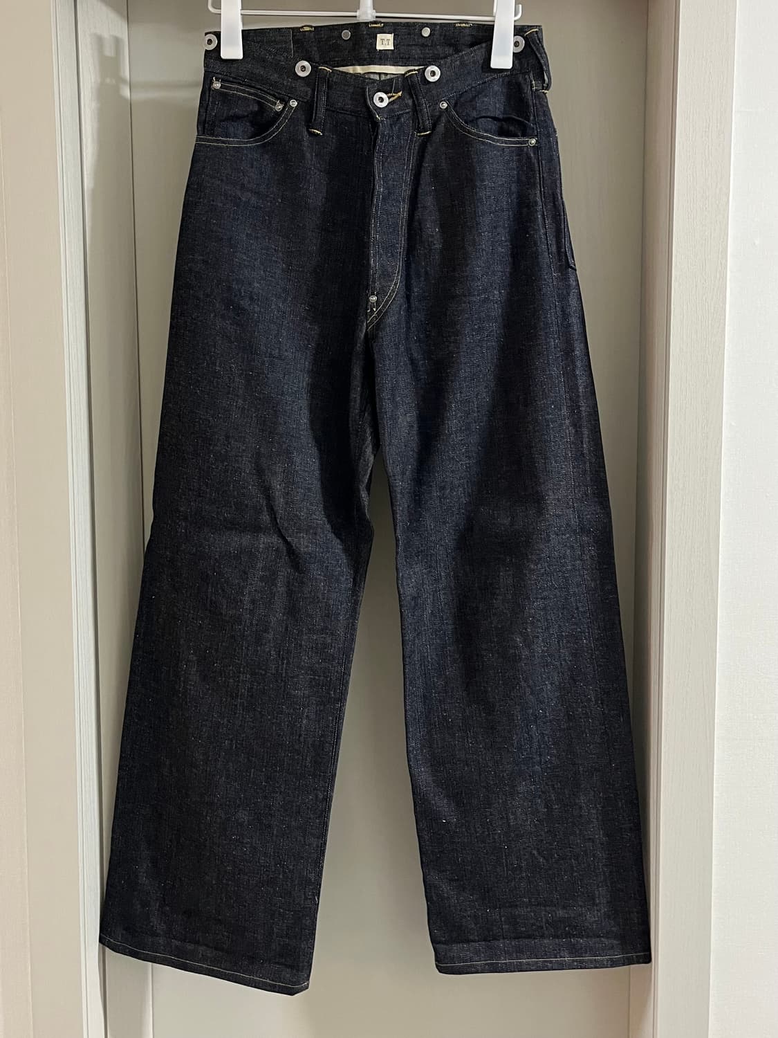 [30] 타이가 타카하시 LOT.704 데님 상품이미지1