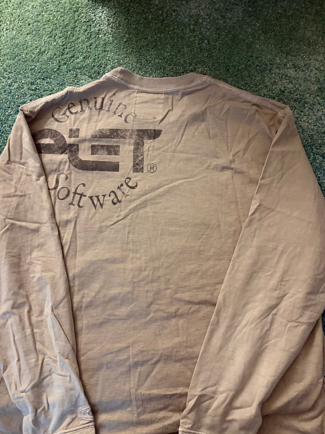 오클리 피아트 롱슬리브 상품이미지2