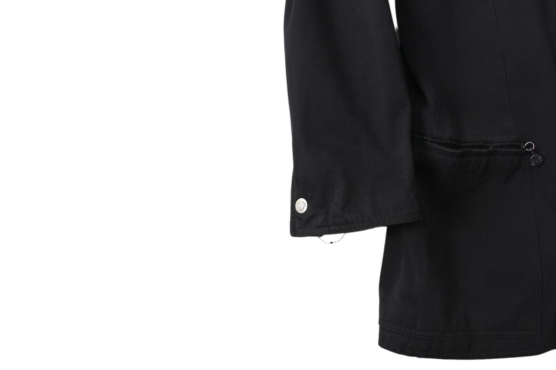 1990s Gianni Versace 지아니 베르사체 유틸리티 자켓 상품이미지5