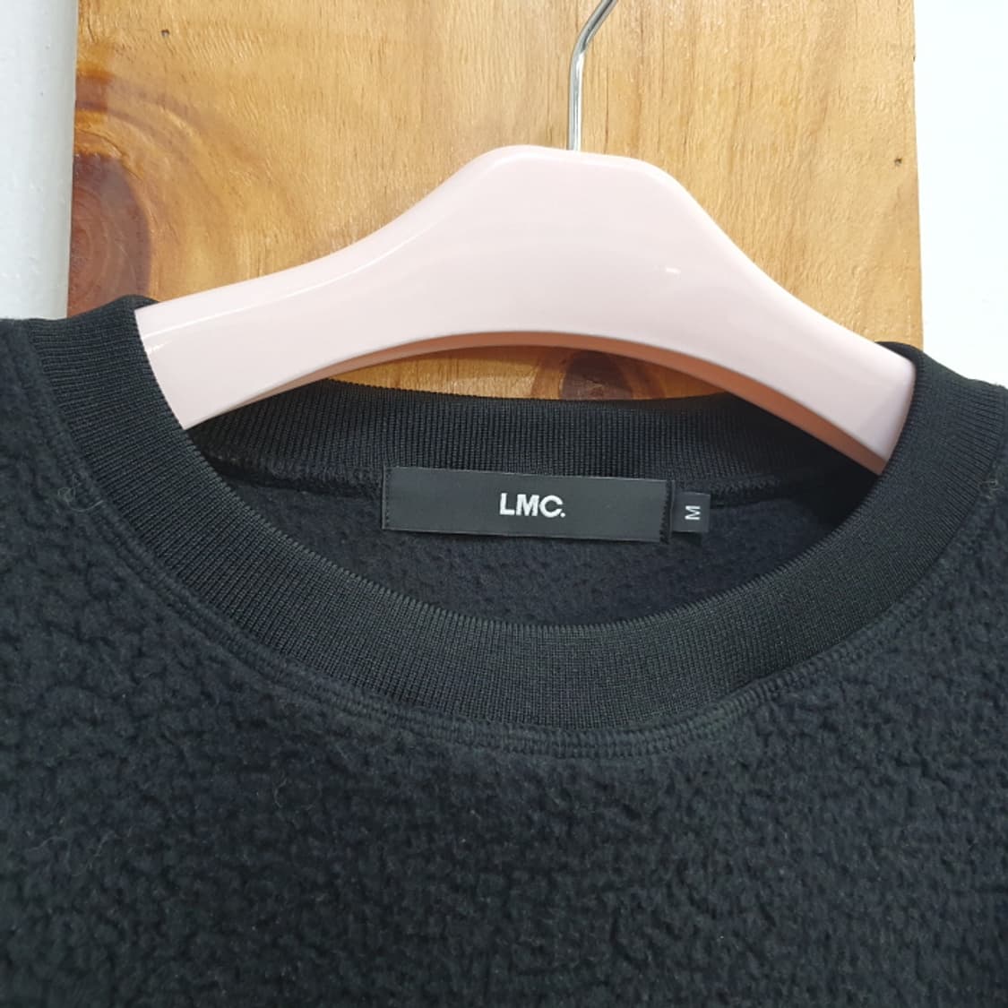 LMC 뽀글이 오버핏 맨투맨(95) 상품이미지9