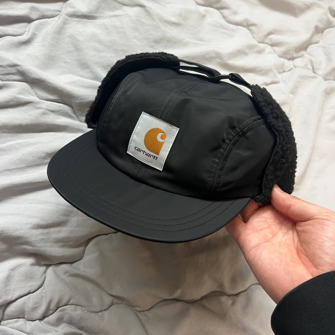 칼하트 wip 올테라 이어가드 캡 상품이미지2