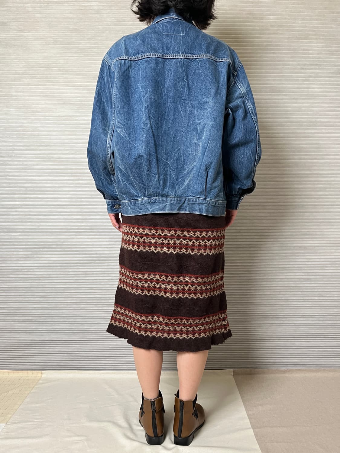 Levis made&crafted type2자켓 리바이스 메이드앤크래프트 상품이미지2