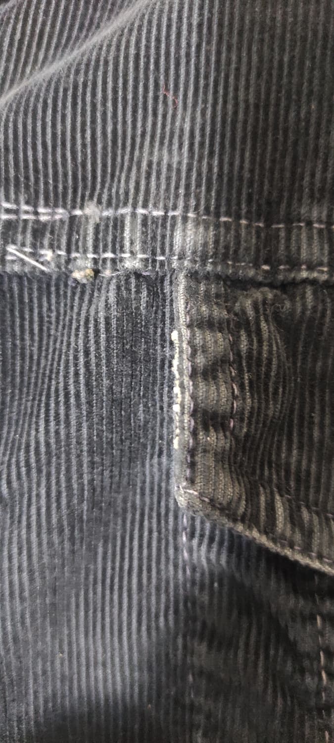 60s 리바이스 코듀로이 자켓 105 상품이미지4