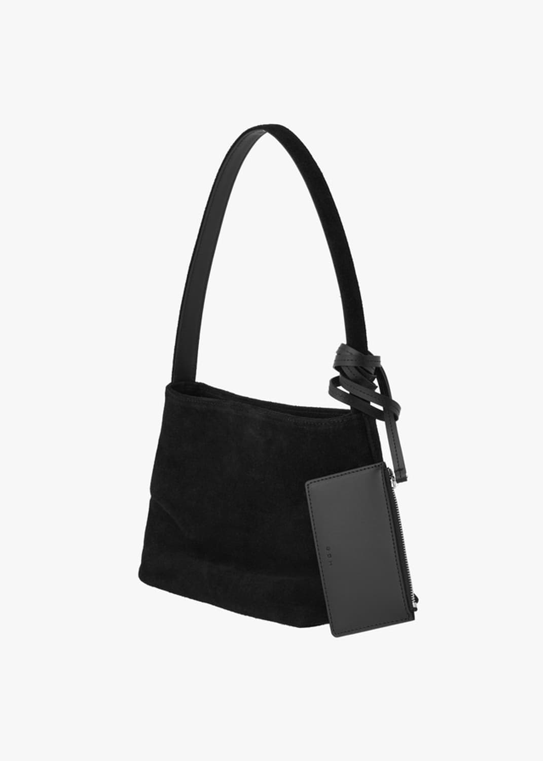 GBH 25FW GARDEN BAG SMALL BLACK 상품이미지2