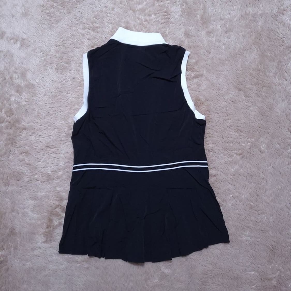 엘르 골프 여 95 조끼 0411 상품이미지2