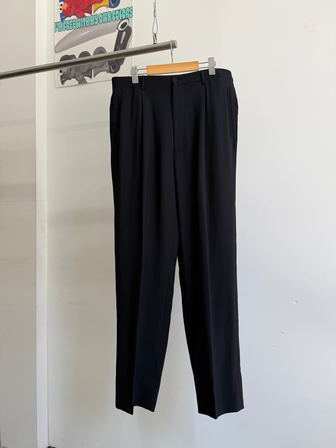 EMPORIO ARMANI (Made in Italy) 슬랙스  상품이미지1